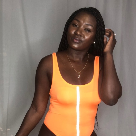 Neon BodySuit - Picture 2 of 2